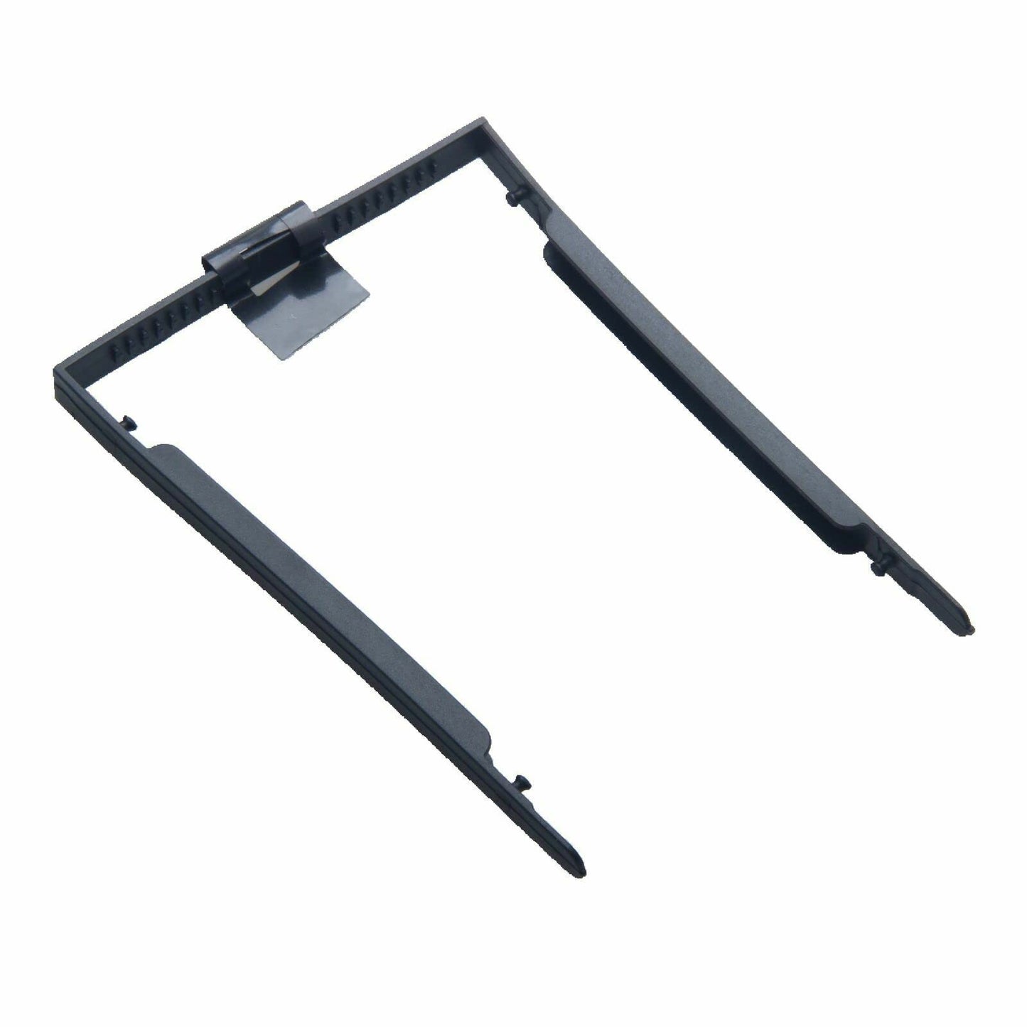 Fleshy Leaf 2.5" HDD Caddy Bracket with Right Side Hard Drive Connector Cable with Holder Tin Foil Replacement for Lenovo Thinkpad P50 P51 00UR835