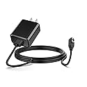 Fast Wall Charger for AfterShokz Aeropex AS800 Shokz, OpenRun Pro/OpenRun/OpenRun Mini/OpenComm ASC100SG, USB Charging Cord for AfterShokz Aeropex
