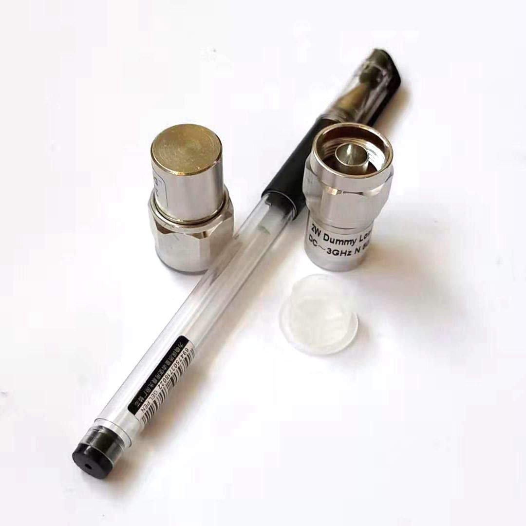 BECEN 2 Pieces 2W N RF Dummy Load/Termination Load