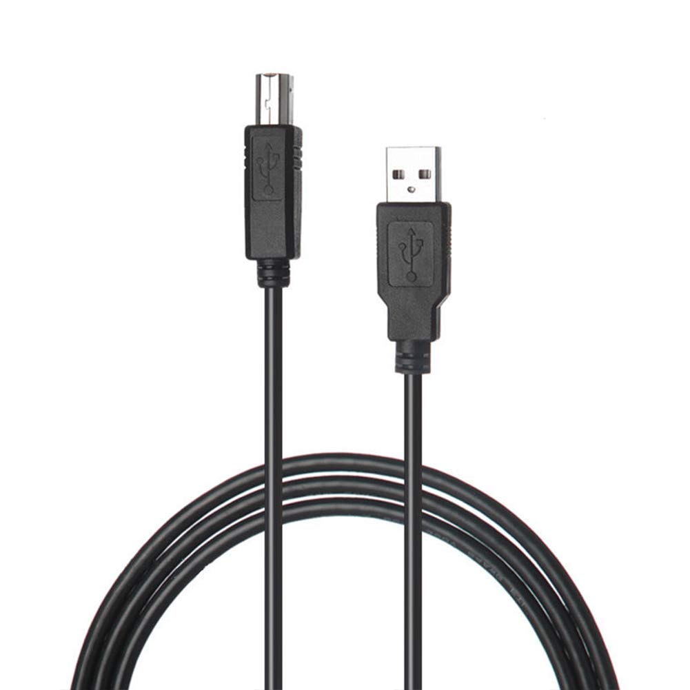 USB Printer Cable 10 Feet Cord Compatible with Epson EcoTank ET-2760 ET-2750 ET-2720 ET-4760,Expression XP-4100 XP-6000 XP-420,WorkForce Pro WF-4730