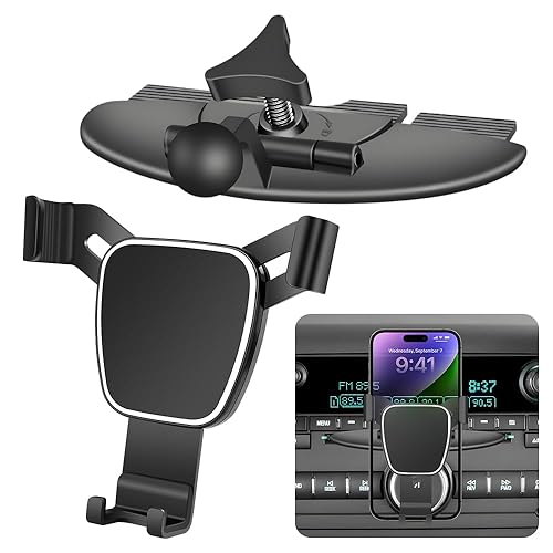 Car Phone Mount Holder For Chevy Chevrolet Silverado 1500 1999-2018?Silverado 2500HD 1999-2019?3500HD 1999-2019 Auto Accessories Interior Mobile Cell