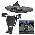 Car Phone Mount Holder For Chevy Chevrolet Silverado 1500 1999-2018?Silverado 2500HD 1999-2019?3500HD 1999-2019 Auto Accessories Interior Mobile Cell
