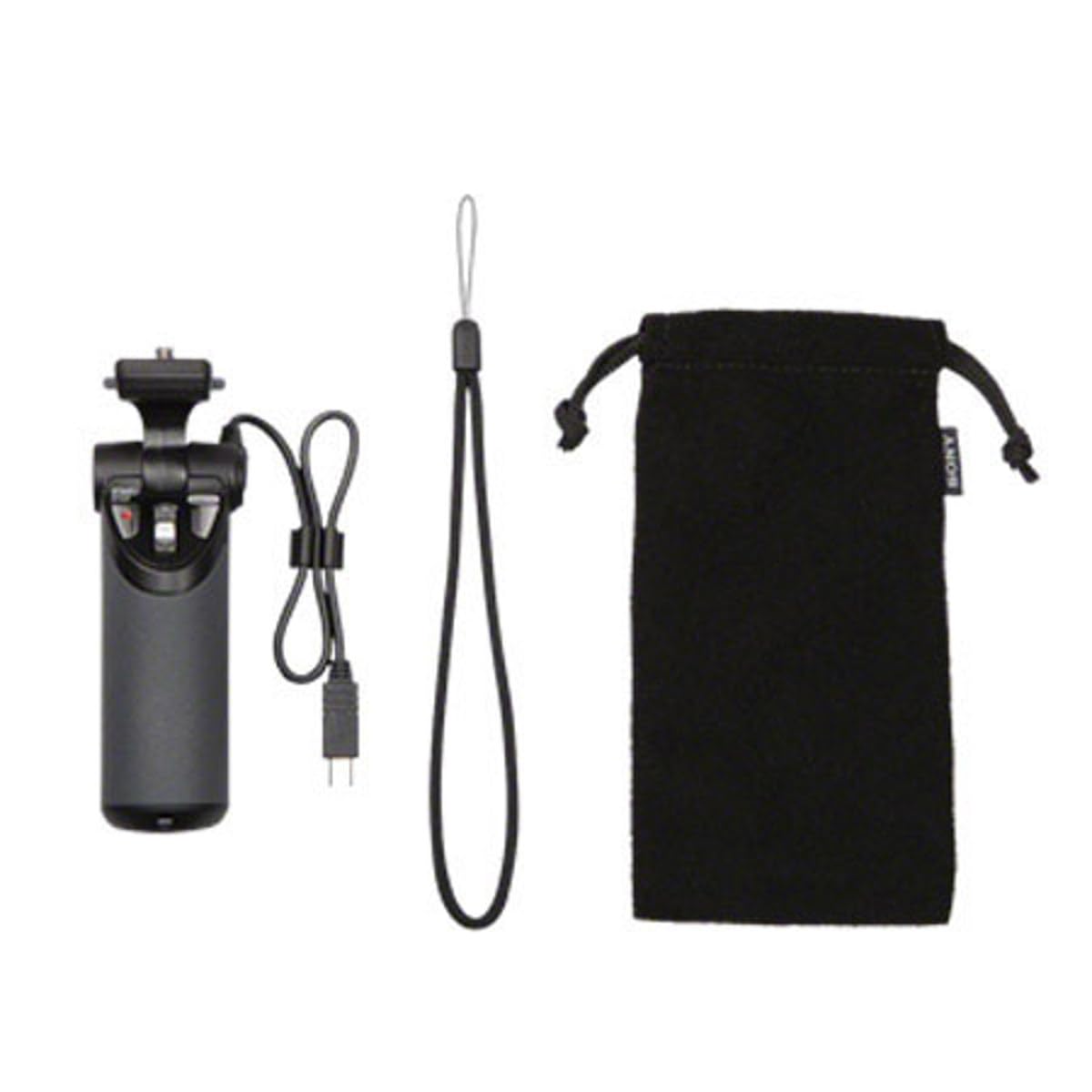 Sony GPVPT1 Grip and Tripod for Camcorders (Black)