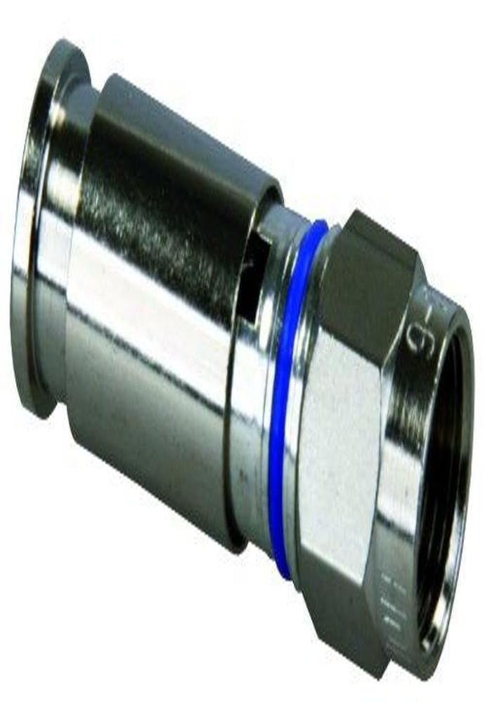 JR Products 47295 RG6 HD/Satellite Compression Fitting