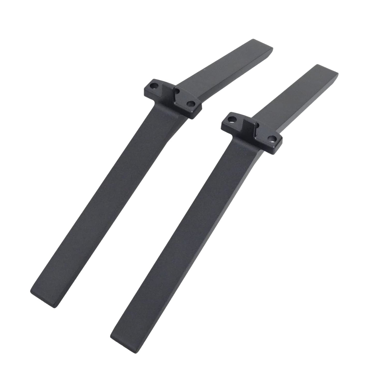 Ultra Parts OEM Replacement TV Base Stand Legs Compatible with LG Base Tabletop TV Stand and TV Pedestal Feet sub for LG 75UP8070PUA 75NANO75UPA