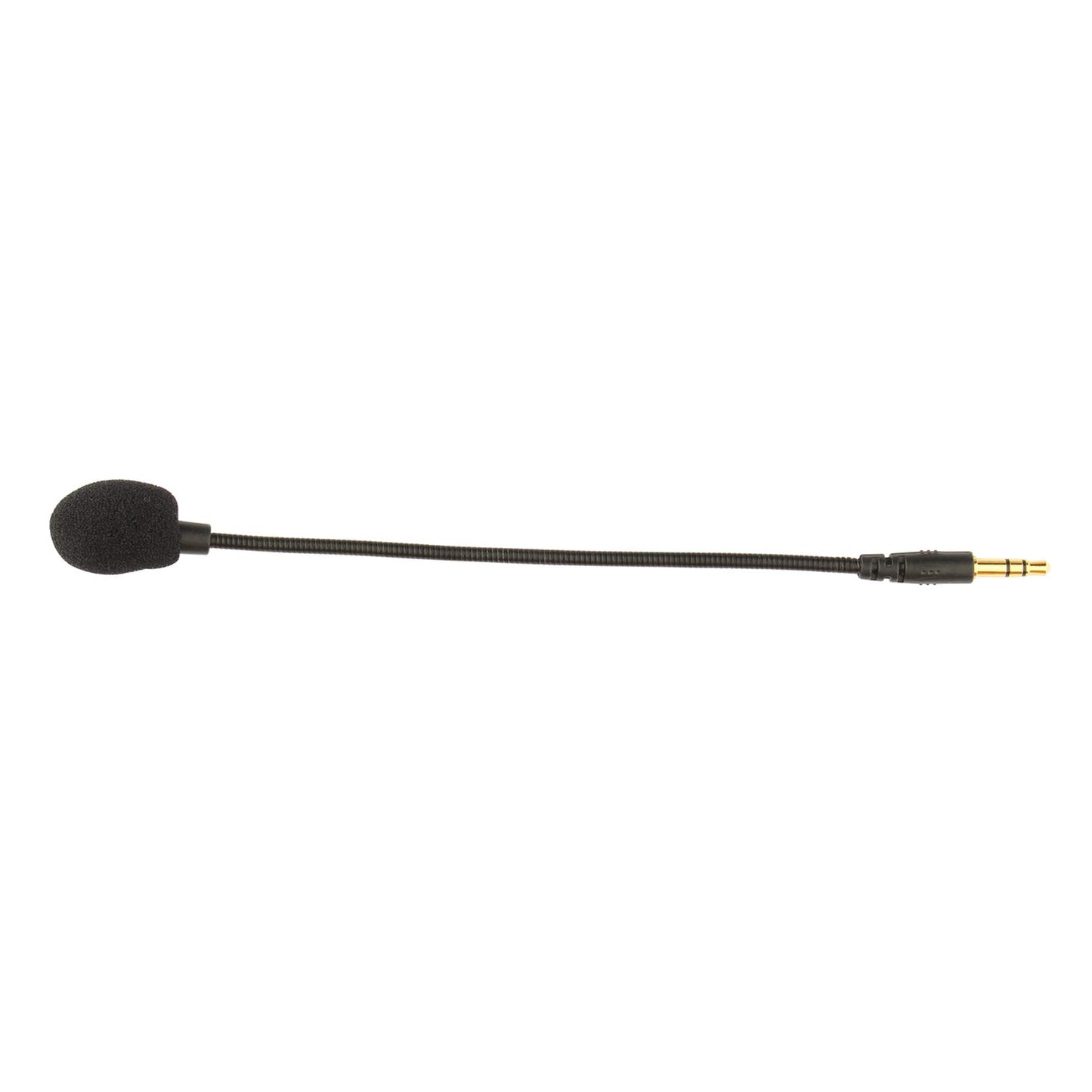 Futheda 3.5mm Replacement Game Mic Boom for Turtle Beach Ear Force Gaming Headsets, Xbox One, PS4, Switch, Mac, PC