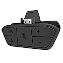 Stereo Headset Adapter for Xbox One and Xbox Series X|S and Elite Controller - Headphone Audio Converter for Voice Chat & Game Sound Mix and Mic