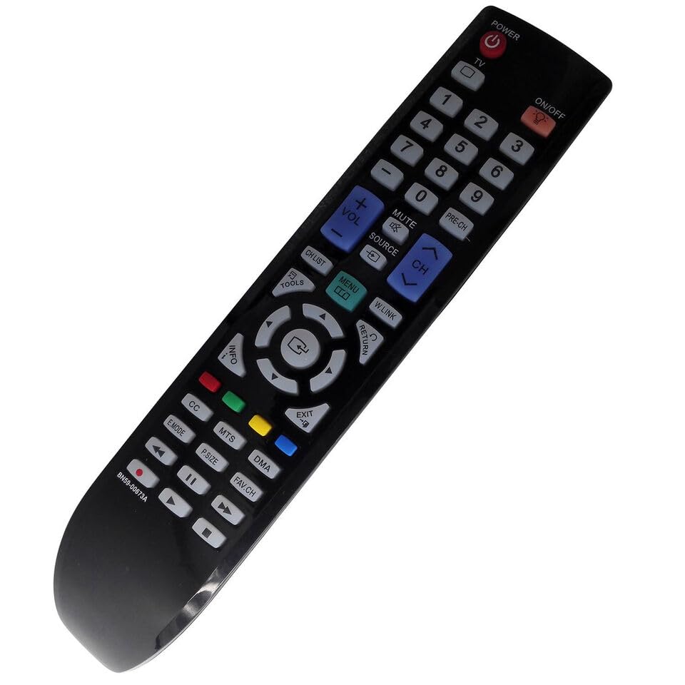 New BN59-00673A Remote Control for Samsung TV HL50A650 HL50A650C1