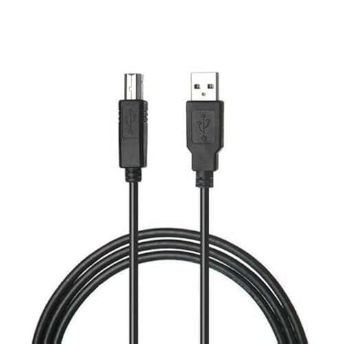 FocalTop USB Cable Cord for HP DESKJET 2652 3630 3752 3758