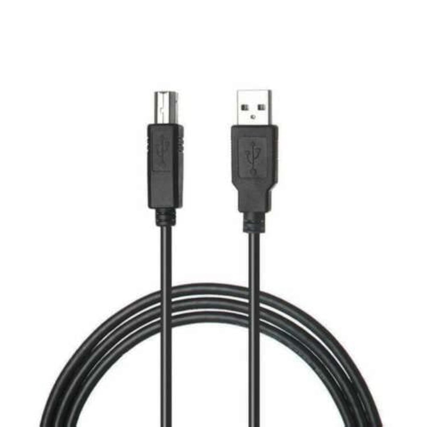 FocalTop USB Cable Cord for HP DESKJET 2652 3630 3752 3758