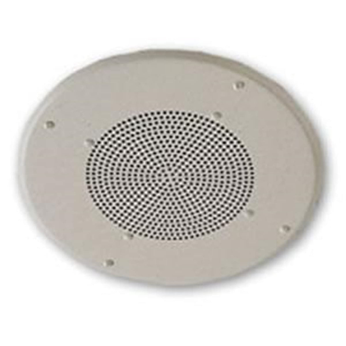 Valcom Clarity 25/70V 8" Ceiling Speaker
