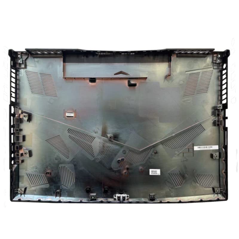 New Compatible Replacemen for MSI GE75 GE75VR Raider 8RE 8RF 8SG 8SF MS-17E1 Gaming Laptop Cover(Bottom Case Cover)
