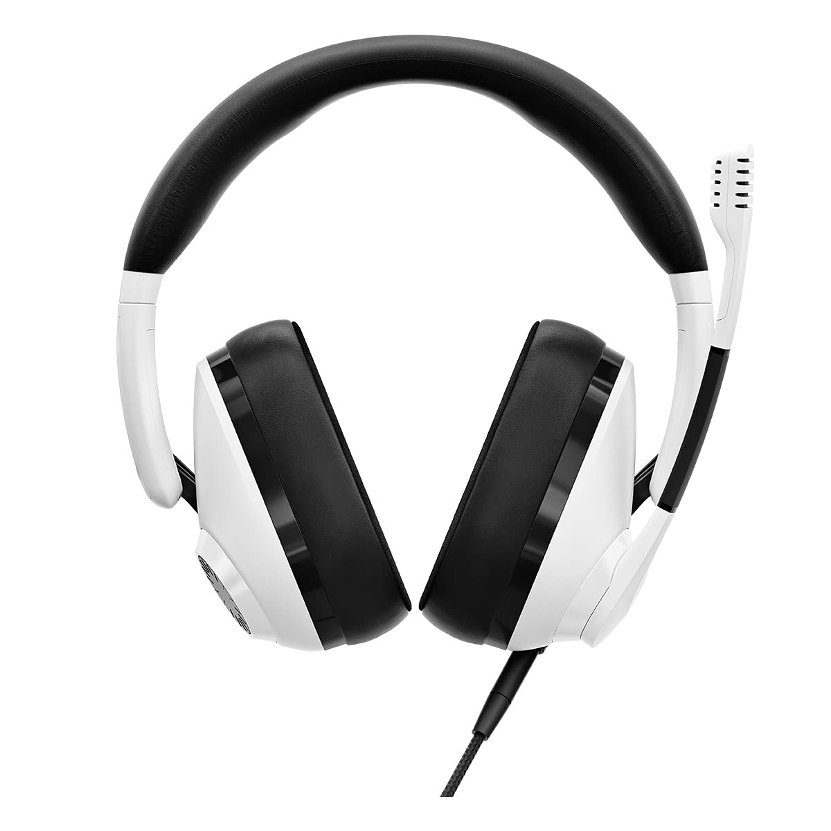 EPOS H3 Closed Acoustic Gaming Headset with Noise-Cancelling Microphone - Plug & Play Audio - Around The Ear - Adjustable, Ergonomic - for PC, Mac