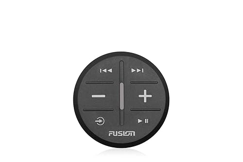 Fusion MS-ARX70B ANT Wireless Remote, Black, A Garmin Brand