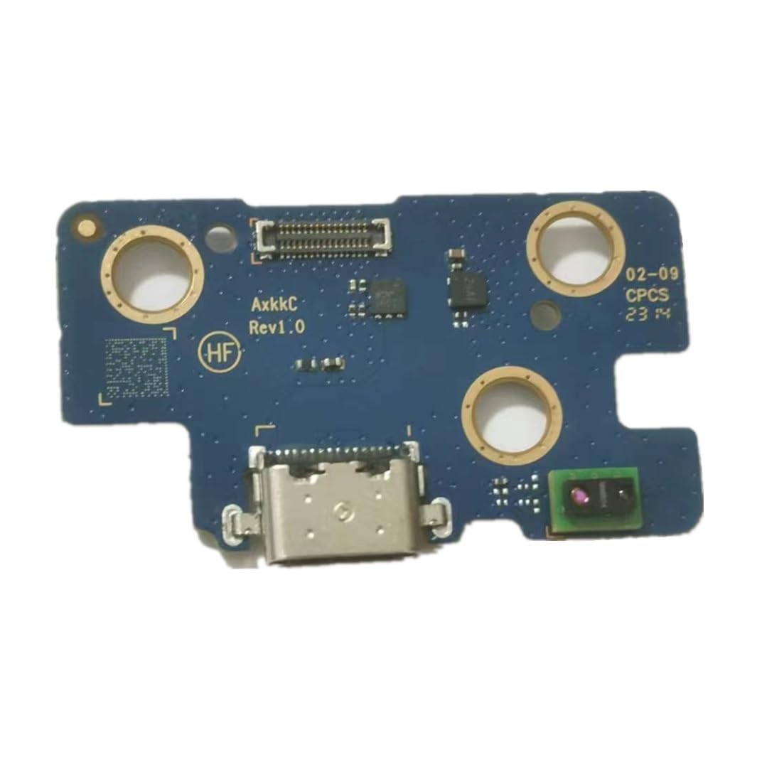 YESUN USB Charging Flex Cable Board Charger Connector Dock Jack Port for Samsung Galaxy Tab A8 10.5 2021 SM-X200 X205