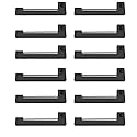 Bigger 12-Pack Replacement for ERC09 Printer Ribbon Compatible ERC-09B Ink Ribbon Cartridge Work with Epson M-160 163 164 180 181 182 183 190 191 192