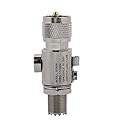 Antenna Arrester UHF-M to UHF-F 1-1.2GHz Arrestor All Band Protector