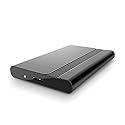 Oyen Digital USB 3.0 to 2.5"" SATA Screwless External Hard Drive/SSD Enclosure (VLU3B25)