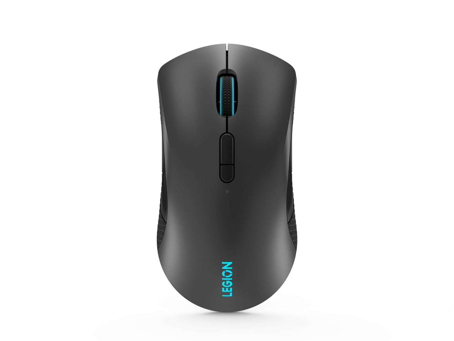 Lenovo Legion M600 RGB Wireless Gaming Mouse - 16,000 DPI, 9 Programmable Buttons, 200-Hour Battery Life, 50-Million Clicks Durability - Ambidextrous