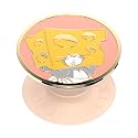 PopSockets Adhesive Phone Grip, Holder, Phone Stand, Enamel - Enamel Nibbles