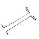 GinTai Right & Left LCD Hinge Set Replacement for HP 15-bw053od 15-bw006cy 15-bw049ca 15-bw500