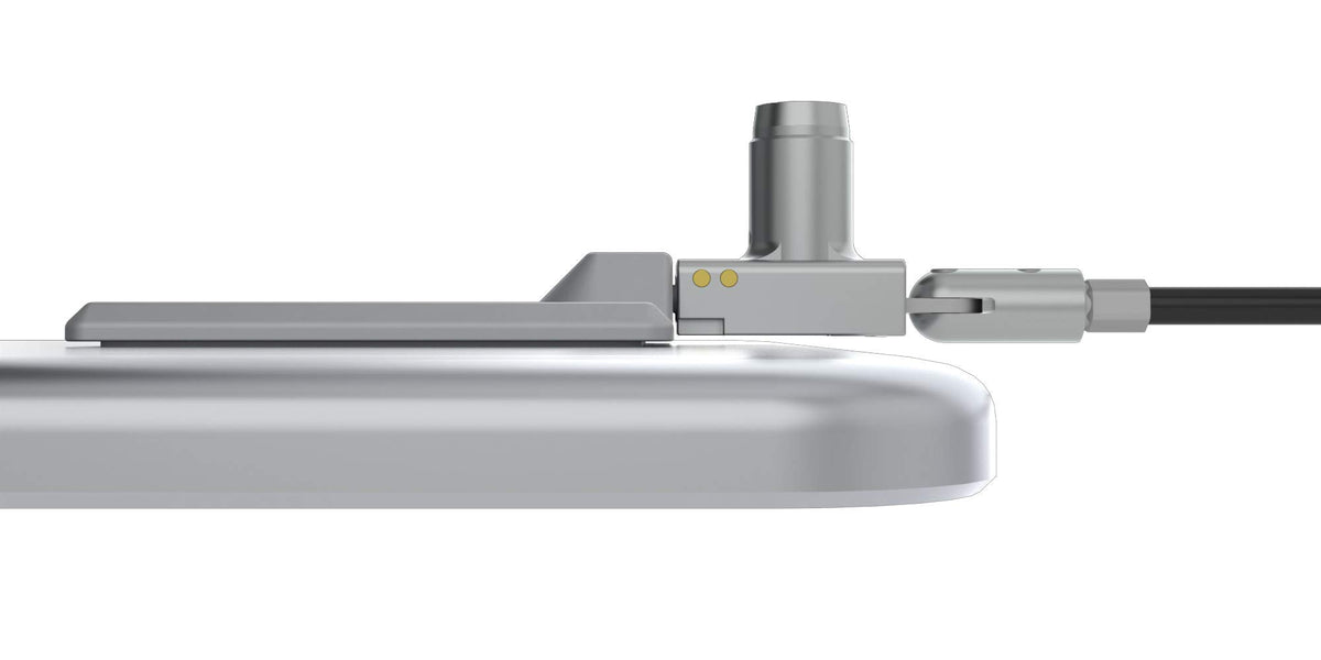 Noble Locks TZ54 Universal Compact Wedge Lock Kit.