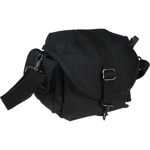 Domke 700-80B F-8 Small Shoulder Bag - Black