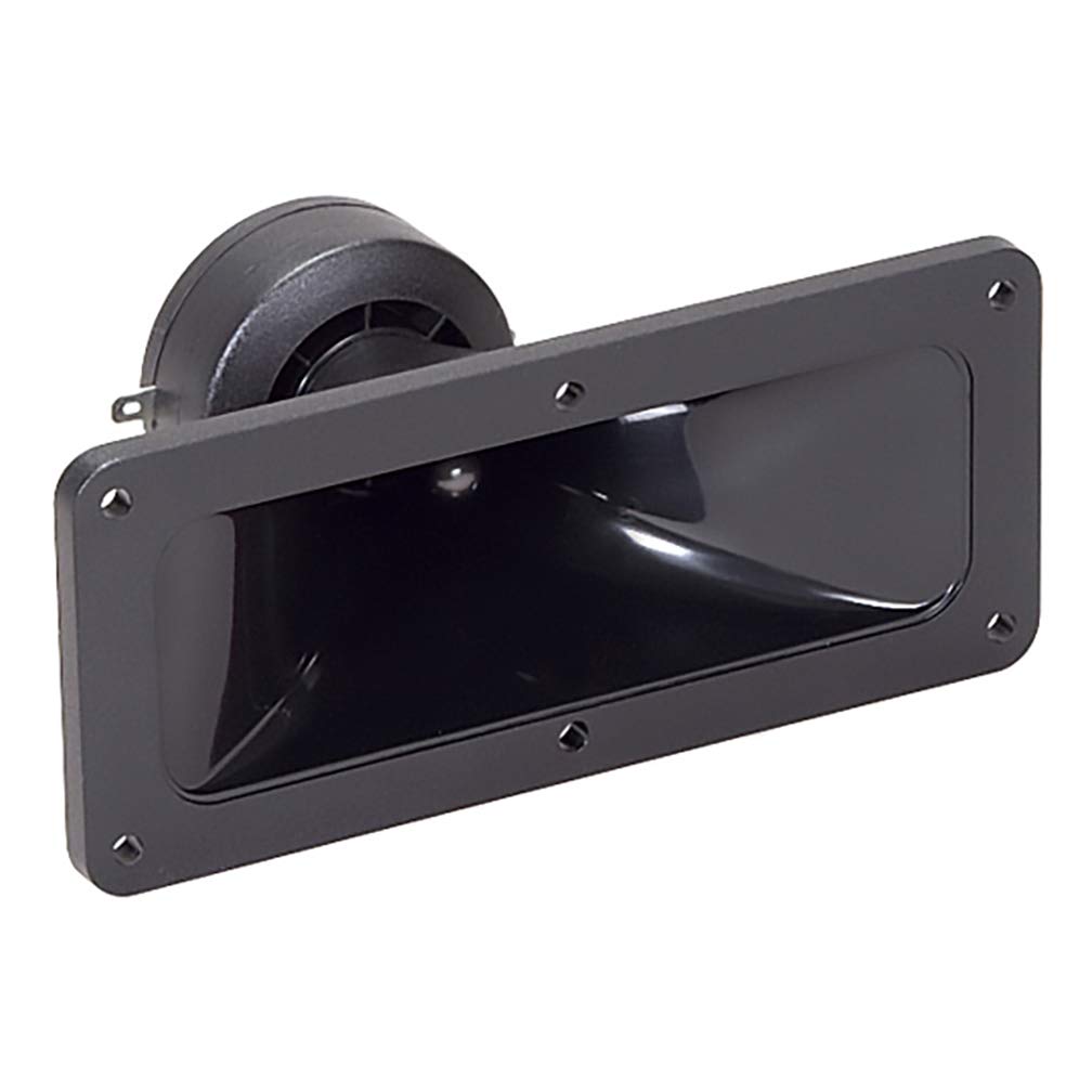 Nippon NTX3007PZ 7.5 X 3.25 in. Super Horn Tweeter