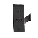 New Interface Cap USB AV OUT HDMI MIC Rubber Cover Skin For Canon EOS 450D Camera