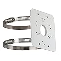 PFA152-E Pole Mount Bracket for IP Camera