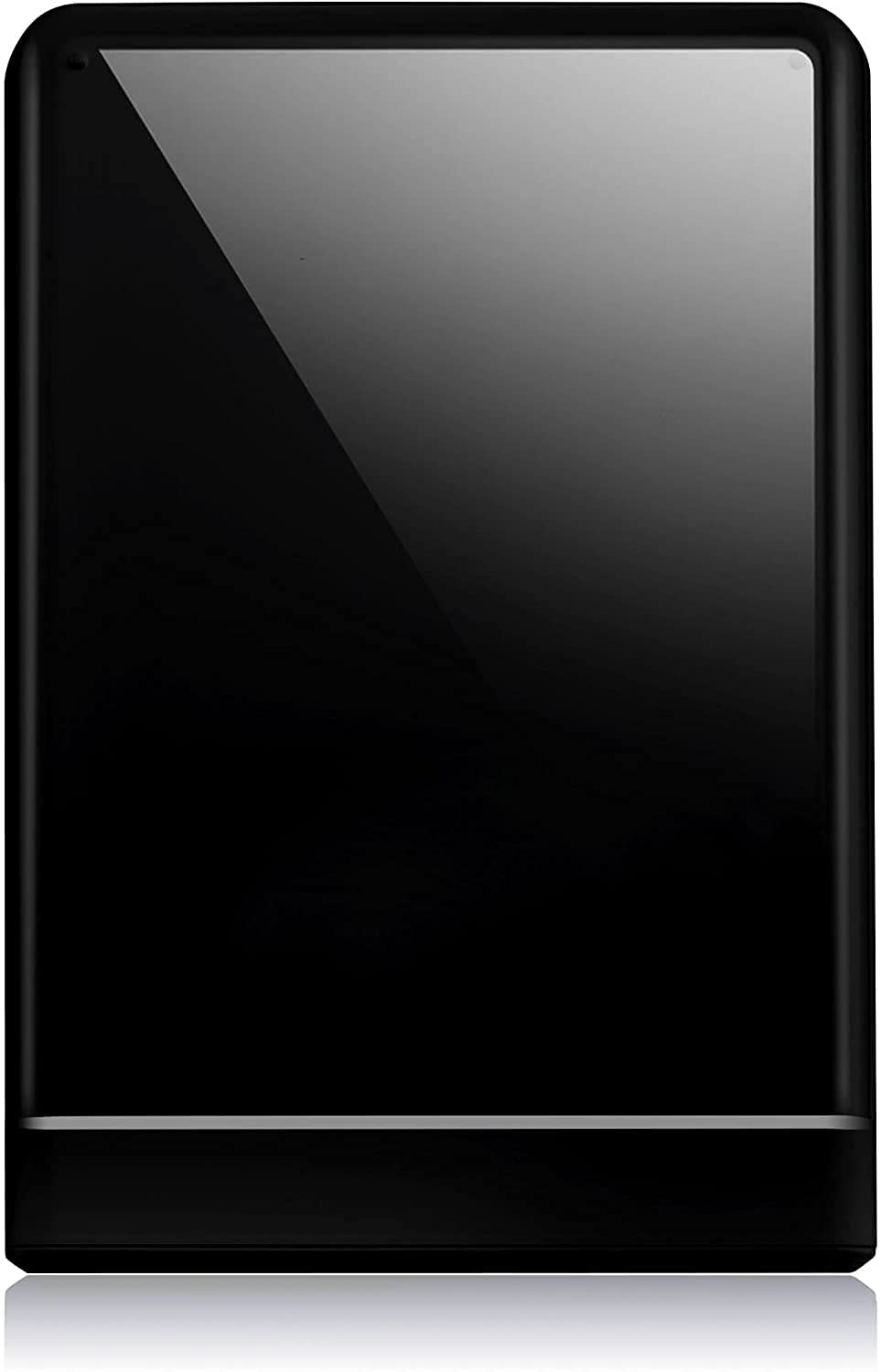 ADATA AHV620S-1TU3-CBK 1TB HV620S Slim External Hard Drive 2.5 USB 3.1 11.5mm Thick Black - (Storage > External Hard Drives)