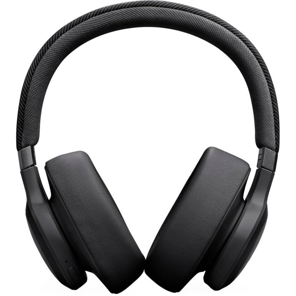 JBL Live 770NC - Wireless Over-Ear Headphones with True Adaptive Noise Cancelling with Smart Ambient, Up to 65 Hours of Battery Life, Comfort-fit