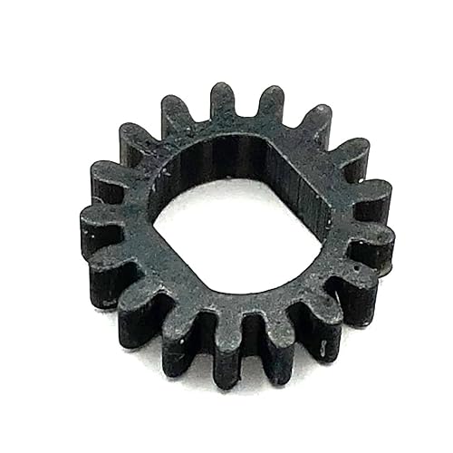 BCH Paper Feed Gear Replacement for HP OfficeJet Pro 9012 9018 9020 9025 - Fix Printhead Carriage Jam, Grinding Noise, PF Gear Error & Printer Parts