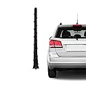 8 Inch Radio Antenna for 2010-2020 Dodge Journey & 2011 Nitro | Car Wash Proof, Flexible Rubber Antenna | Durable Car Radio Antenna Replacement |