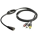 PAC HDMI to Composite - Video/Audio Adaptor Cable, ISHDO1