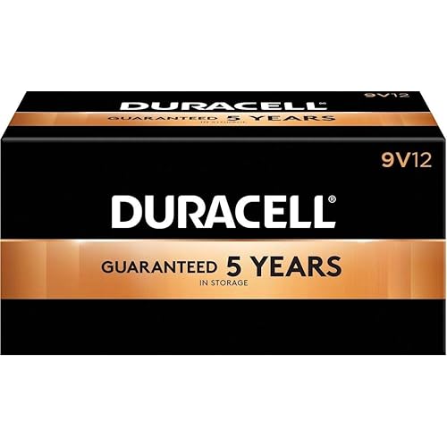 Duracell Procell Alkaline Batteries DURPC1604BKD 12/pk
