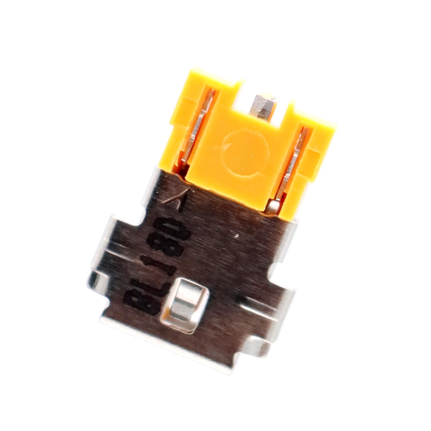 Deal4GO DC Power Connector Socket Port Replacement for Acer SF314-42 SF314-43 A515-56 A515-54 A515-44 A115-32 SF314-42-R9YN A515-56-32DK, Yellow,