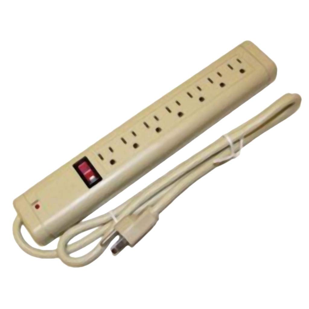 1176v 7-Outlet Surge Prote Ctor D