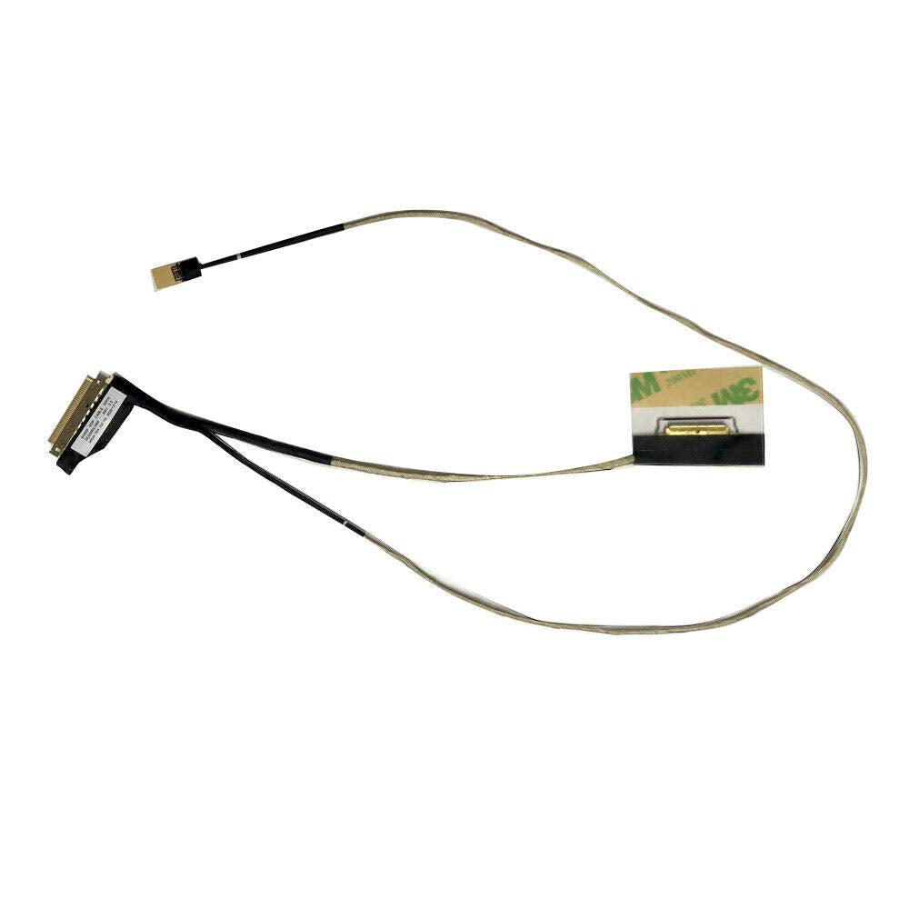 LCD EDP Screen Cable Display Wire Video Line Replacement for Acer Nitro AN515-43 AN515-54 AN515-54-599H DC02003J000 50.Q5AN2.008 30Pin