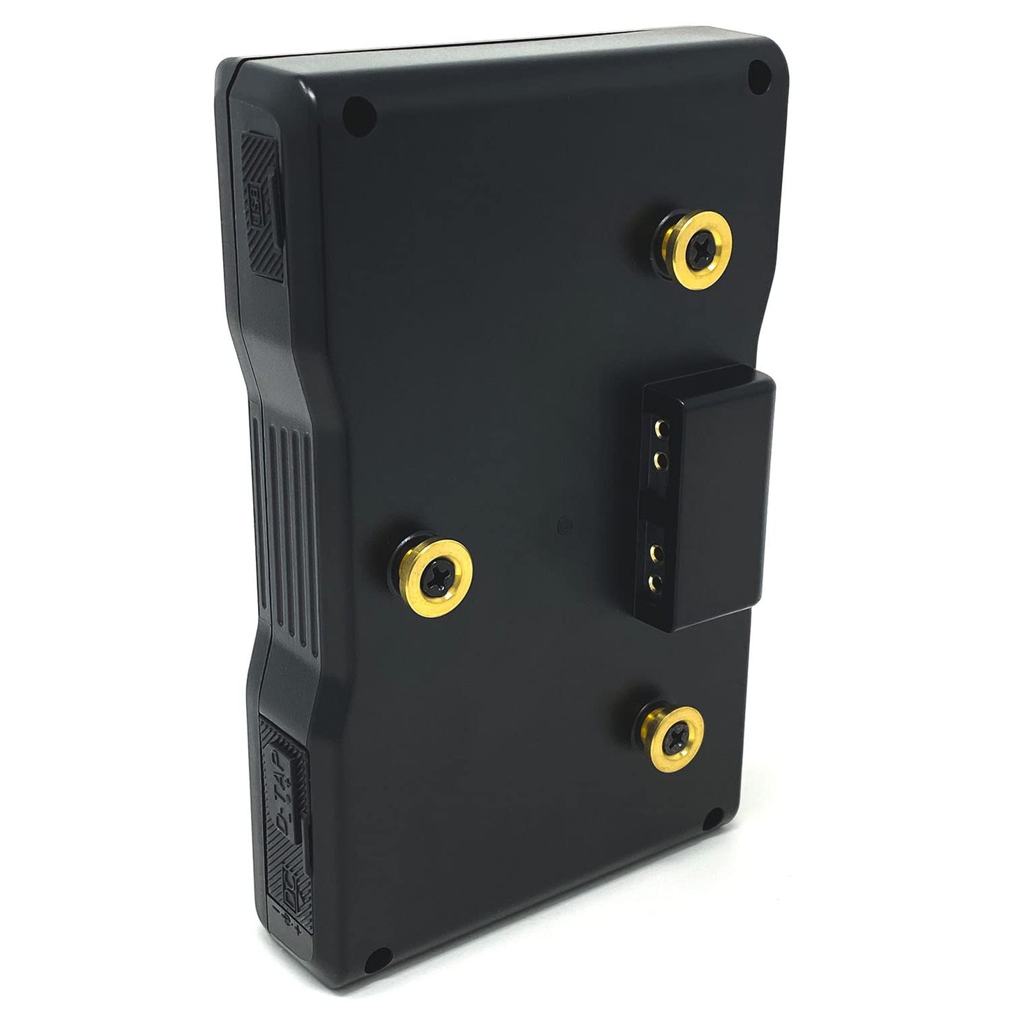 Wasabi Power Gold Mount Battery (95Wh, 14.4V, 6600mAh) Rechargeable Li-ion Battery for Broadcast Video Camcorder, Compatible with Gold Mount Plates