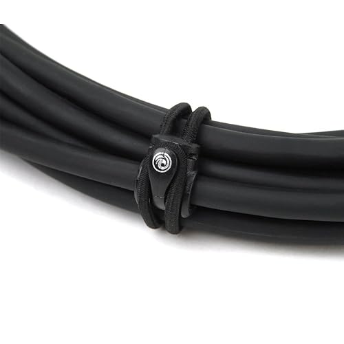 Planet Waves Elastic Cable Ties, 3 Pack