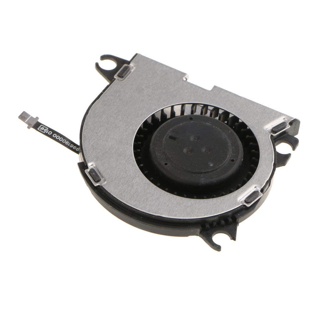 Original Internal CPU Cooling Cooler Fan Heatsink Cooler Replacement Part for Nintendo Switch NS 2017 HAC-001 BSB0405HAATT Console.
