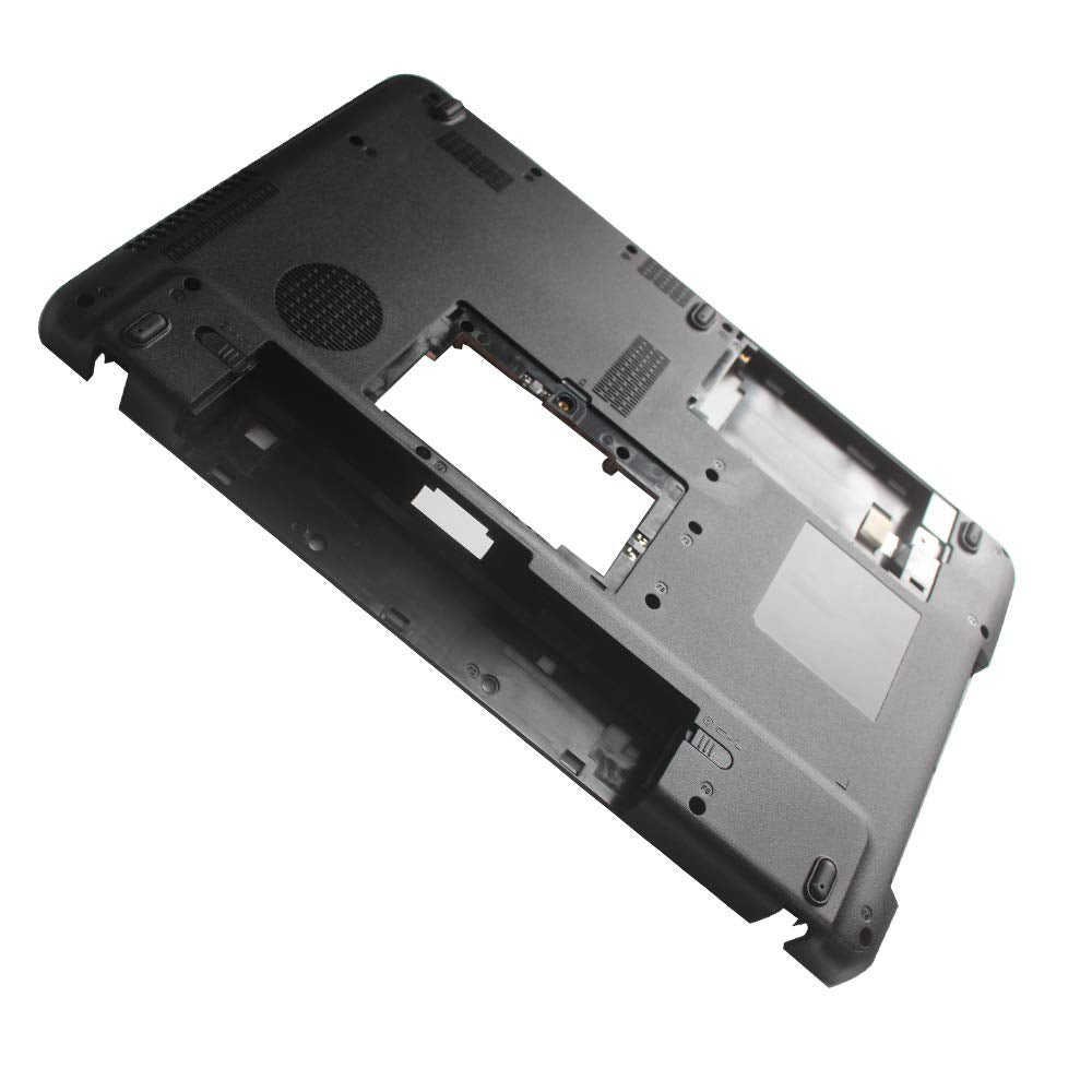 Laptop Replacement Parts Toshiba Satellite C650 C650D C655 C655D V000221090 V000220790 Bottom Cover Case+Palmrest Cover Case