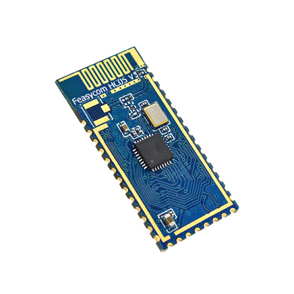 Feasycom FSC-HC05 BR/EDR UART I2C 2.4GHz Dual Core Classic BT3.0 Bluetooth Module Equivalent with HC-05