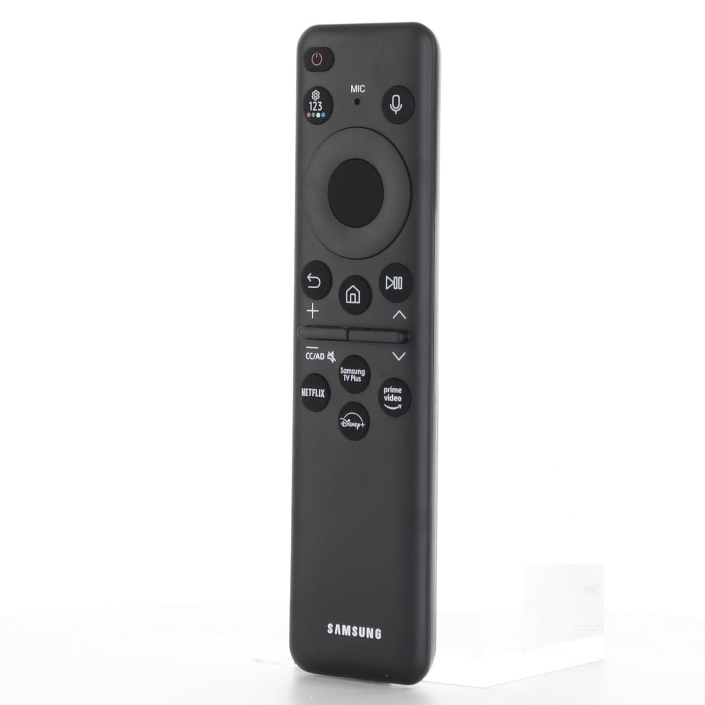 Dan's Originals BN59-01455A / TM2360E Eco Smart TV Remote Control | Voice | SolarCell - Compatible with Samsung TV's QLED TV Series S95C, LS03D, QN50