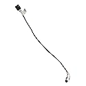 TRADOCK Power Button Switch Cable with LED Replacement for Dell Precision 3650 3640 3630, PHPW7 0PHPW7