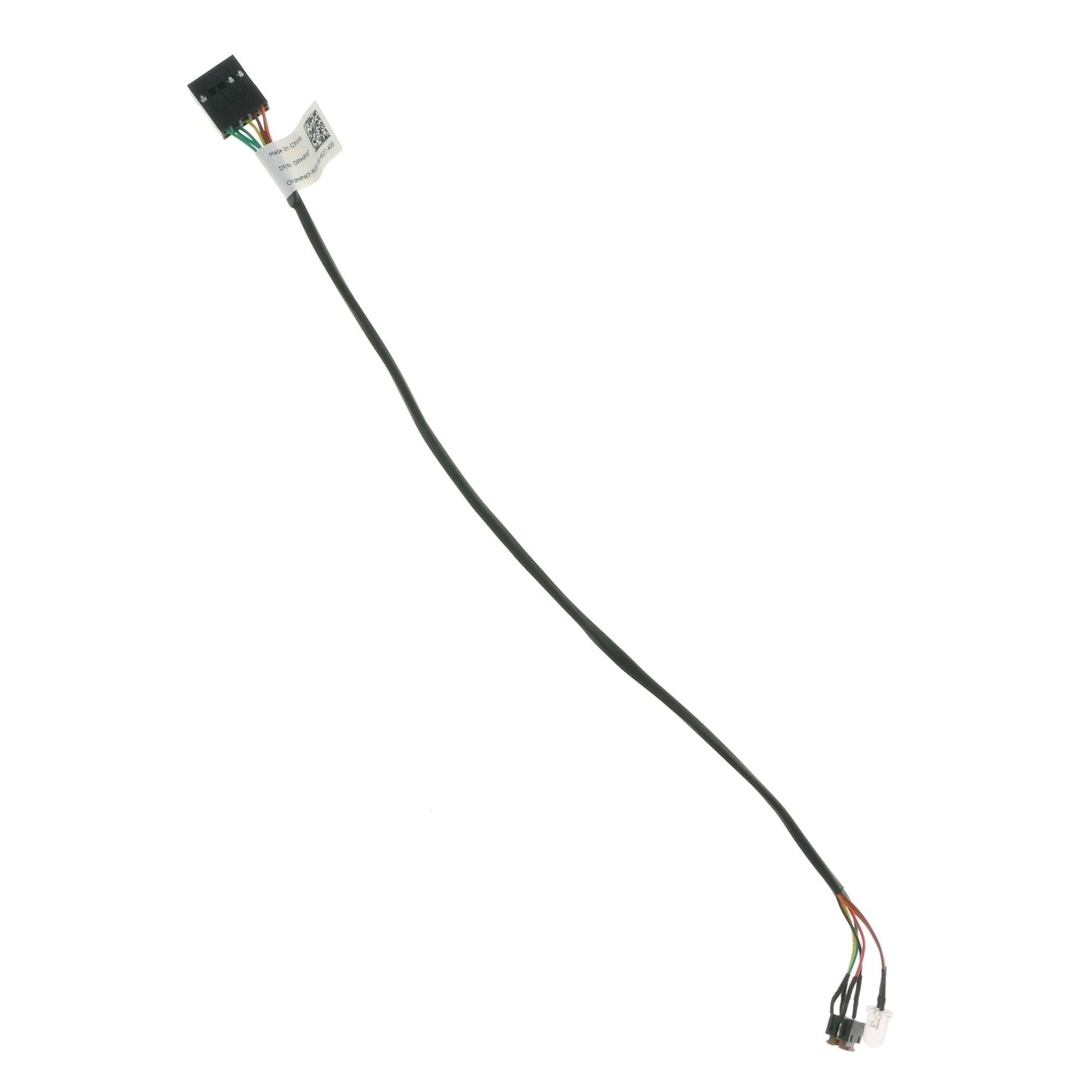 TRADOCK Power Button Switch Cable with LED Replacement for Dell Precision 3650 3640 3630, PHPW7 0PHPW7