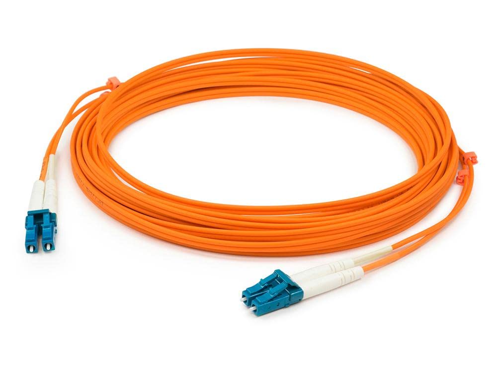 Addon ADD-SC-LC-8M6MMF 8M MULTIMODE Fiber MMF 62.5/125 Duplex LC/SC OM1 Orange Patch Cable