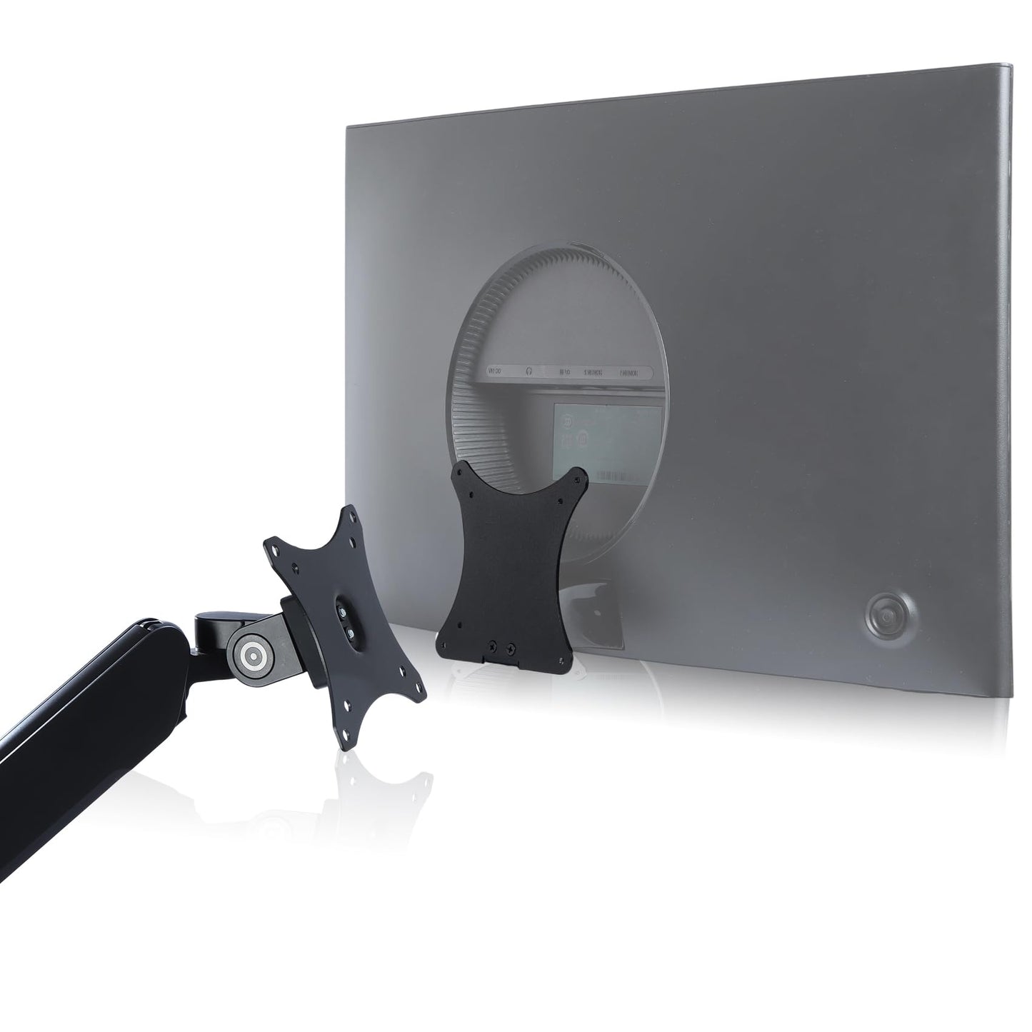 CRG5 VESA Adapter Compatible with Samsung 24" C24RG50, 32" CF397 Curved Monitor?Fits LC24RG50FQNXZA, LC24RG50FZNXZA, LC32F397FWNXZA?