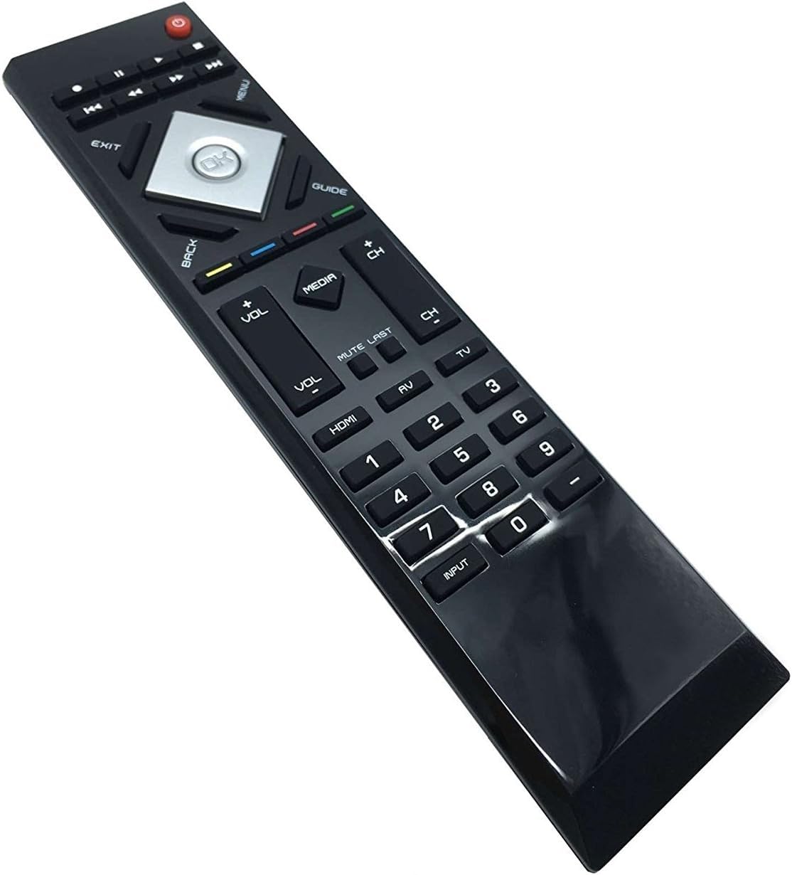 Universal Remote Control VR15-0980-0306-0302 for Vizio TV E320VL E320VL E420VL E370VL E420VO E320VL-MX E320VP E421VL E371VL E321VL E421VO E470VL VIZIO